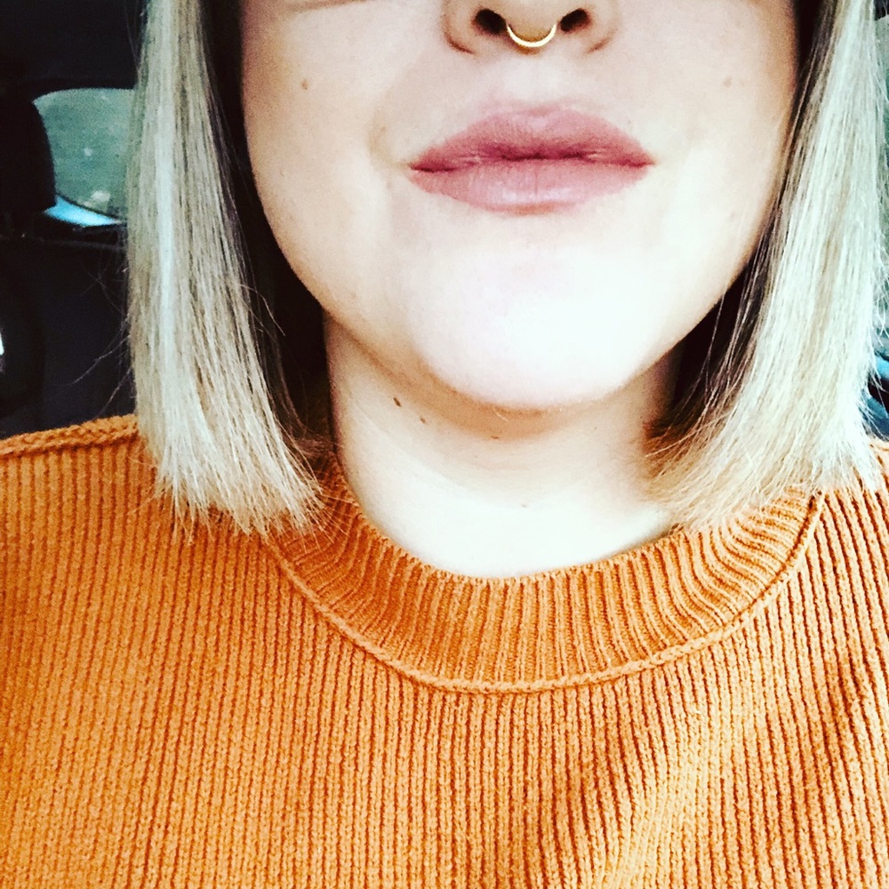 Meet your Posher, Kristi